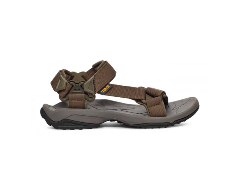 Terra Fi Lite - Dark Olive